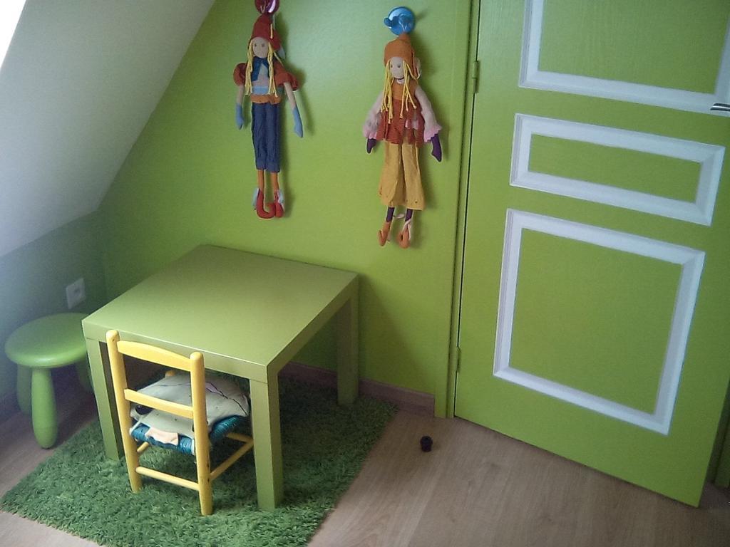 Gite "La Solitude" Licques Quarto foto